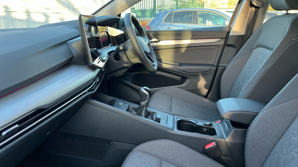Volkswagen Golf R Black Edition Grey #30