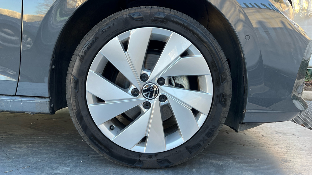 Volkswagen Golf R Black Edition Grey #20