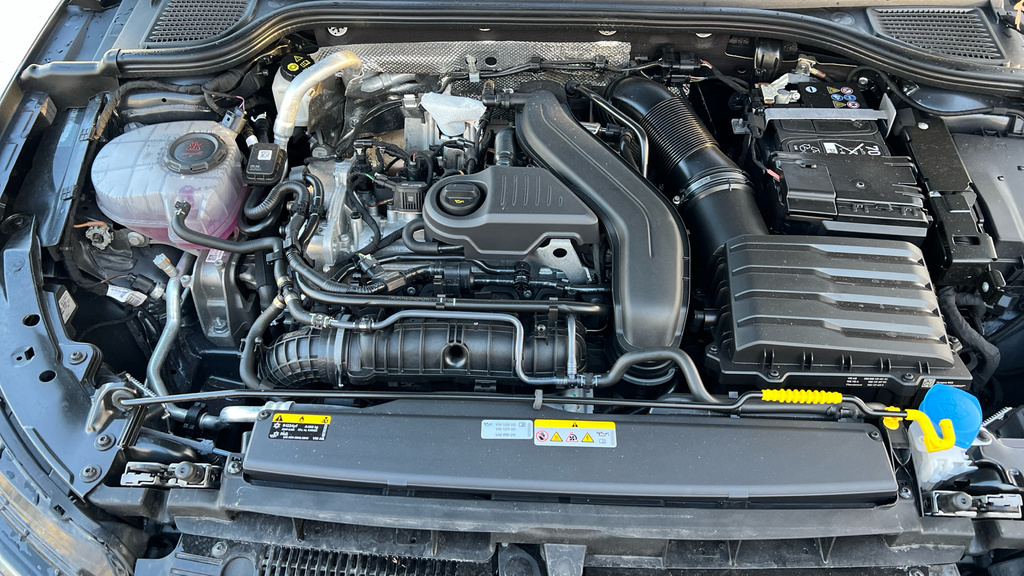 Volkswagen Golf R Black Edition Grey #16