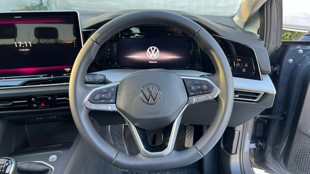 Volkswagen Golf R Black Edition Grey #29
