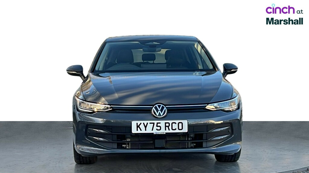 Volkswagen Golf R Black Edition Grey #8