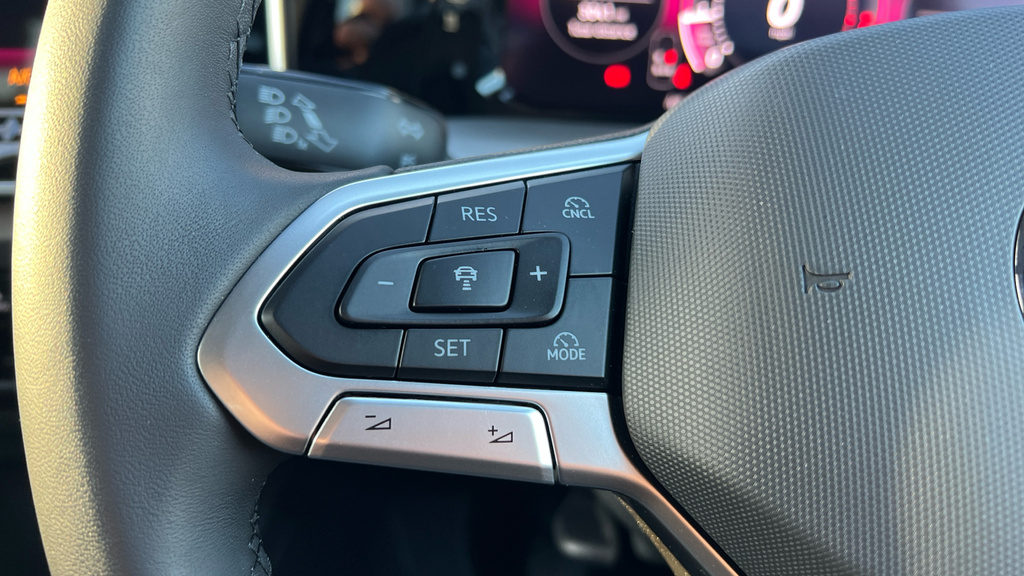 Volkswagen Golf R Black Edition Grey #33