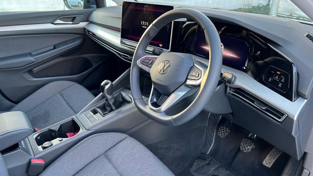 Volkswagen Golf R Black Edition Grey #9