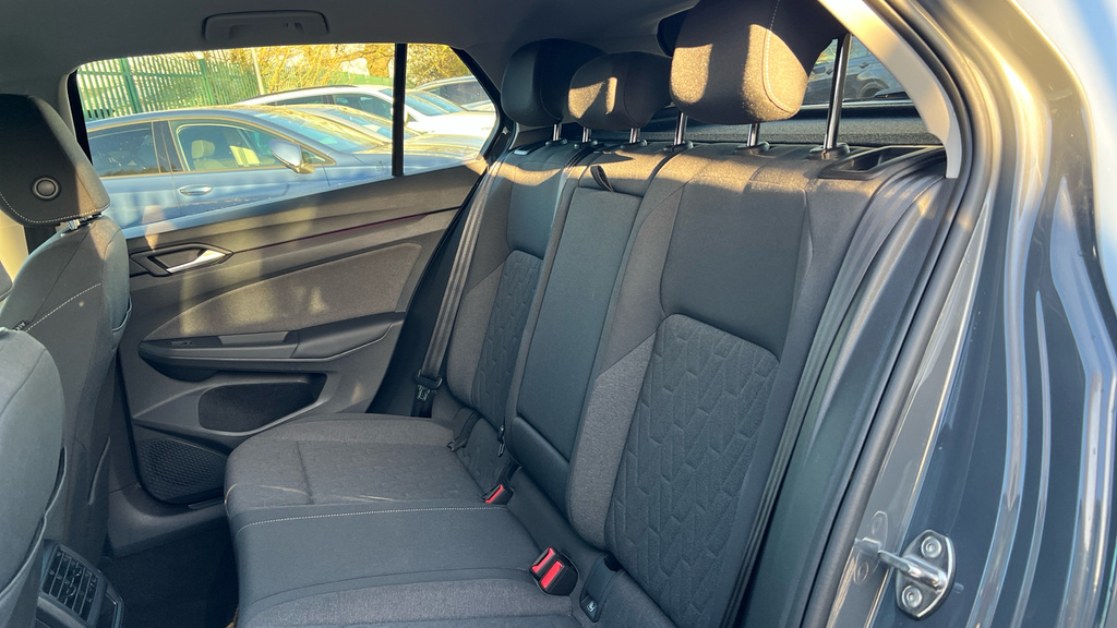 Volkswagen Golf R Black Edition Grey #14