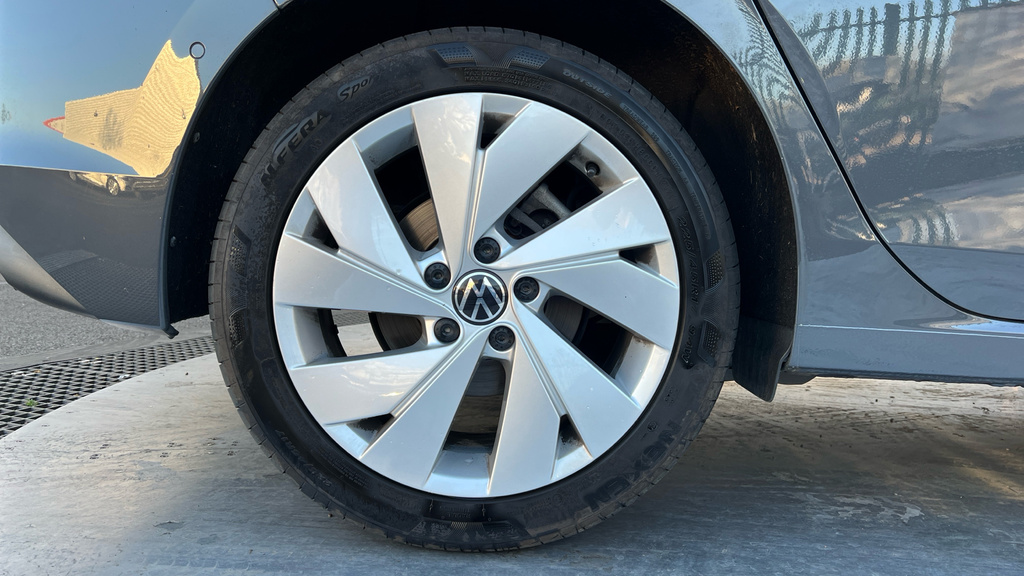 Volkswagen Golf R Black Edition Grey #19