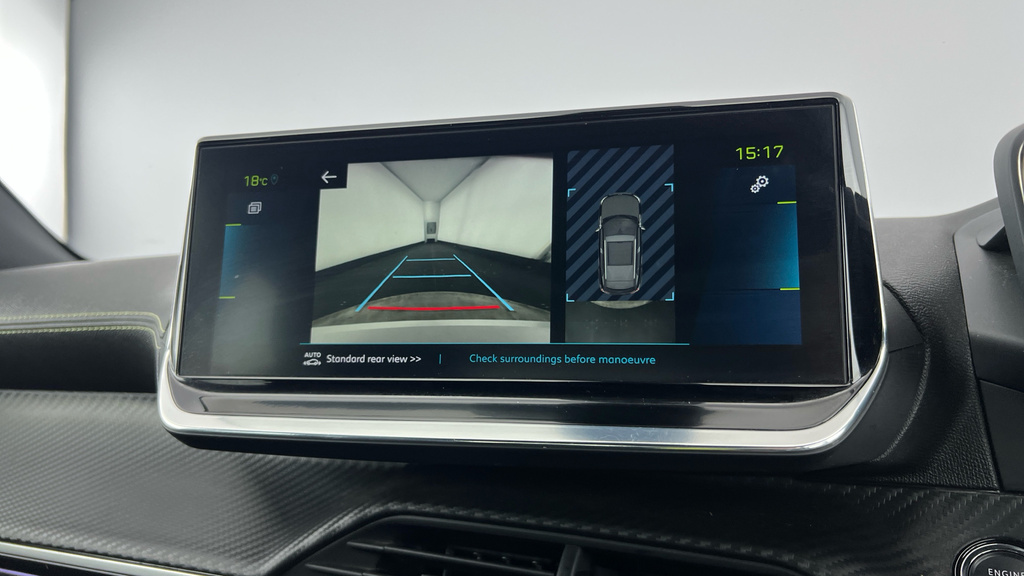 Peugeot e-2008 Gt Line Black #20