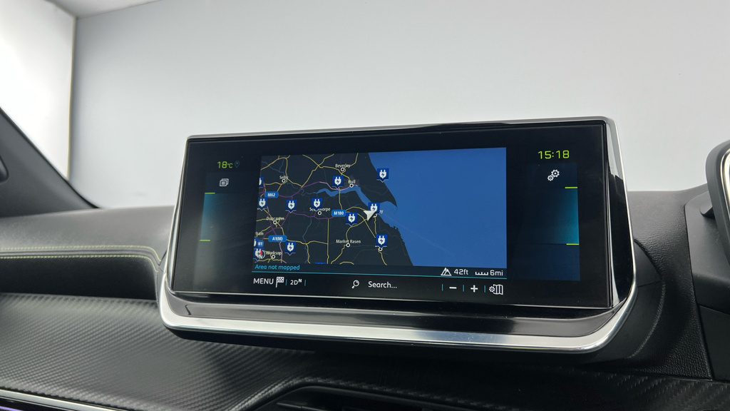Peugeot e-2008 Gt Line Black #19