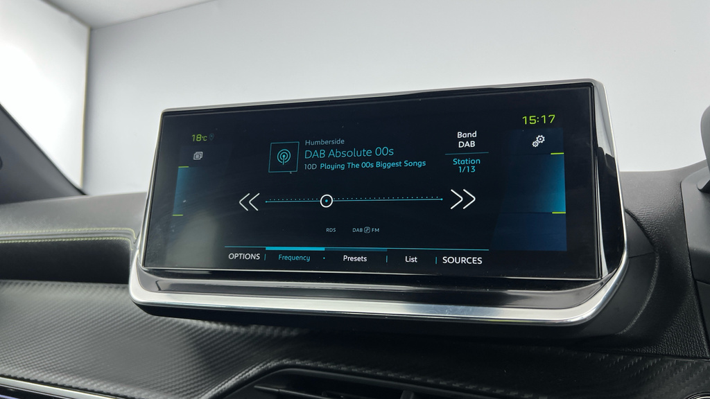 Peugeot e-2008 Gt Line Black #21