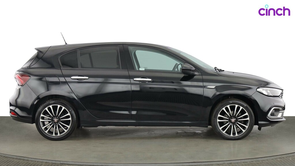Fiat Tipo 1.0 Life Black #2