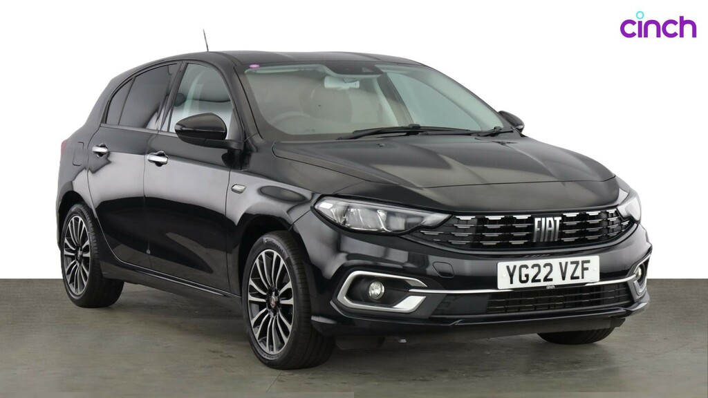 Fiat Tipo 1.0 Life Black #1
