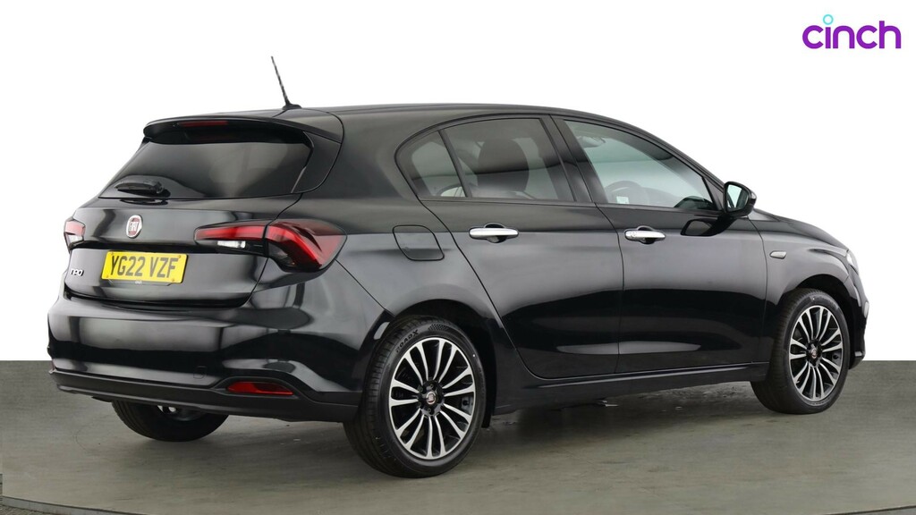 Fiat Tipo 1.0 Life Black #3