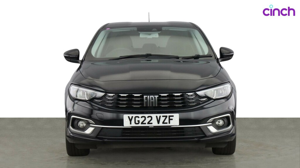Fiat Tipo 1.0 Life Black #8