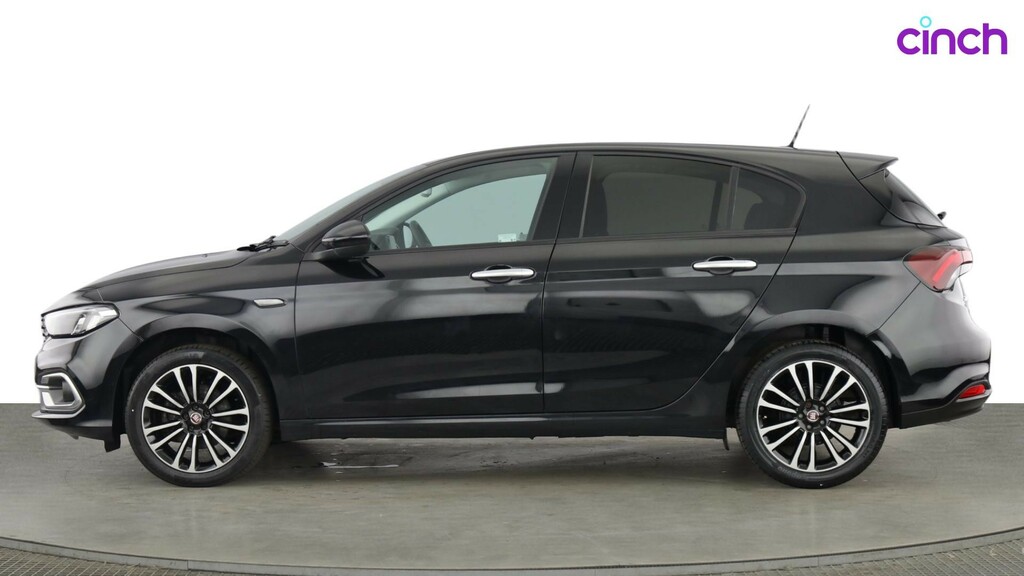 Fiat Tipo 1.0 Life Black #6