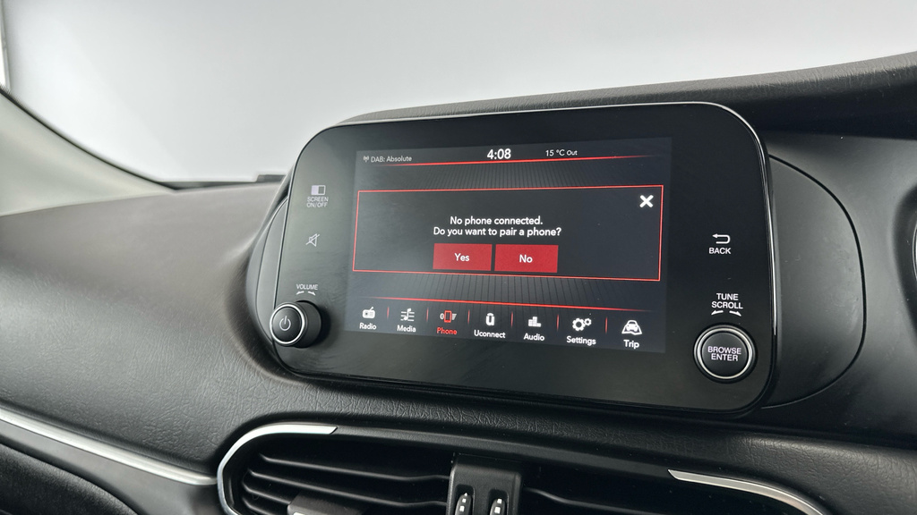 Fiat Tipo 1.0 Life Black #18