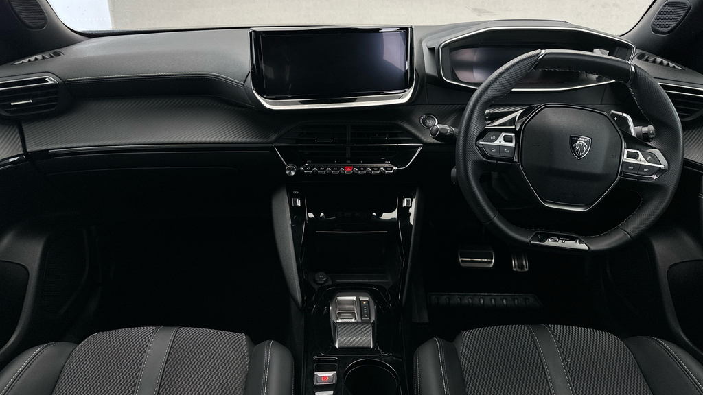 Peugeot 2008 Puretech Ss Allure Blue #15