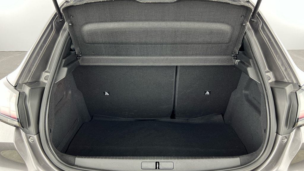 Peugeot 208 Hatchback Black #23