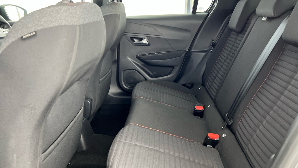 Peugeot 208 Hatchback Black #22