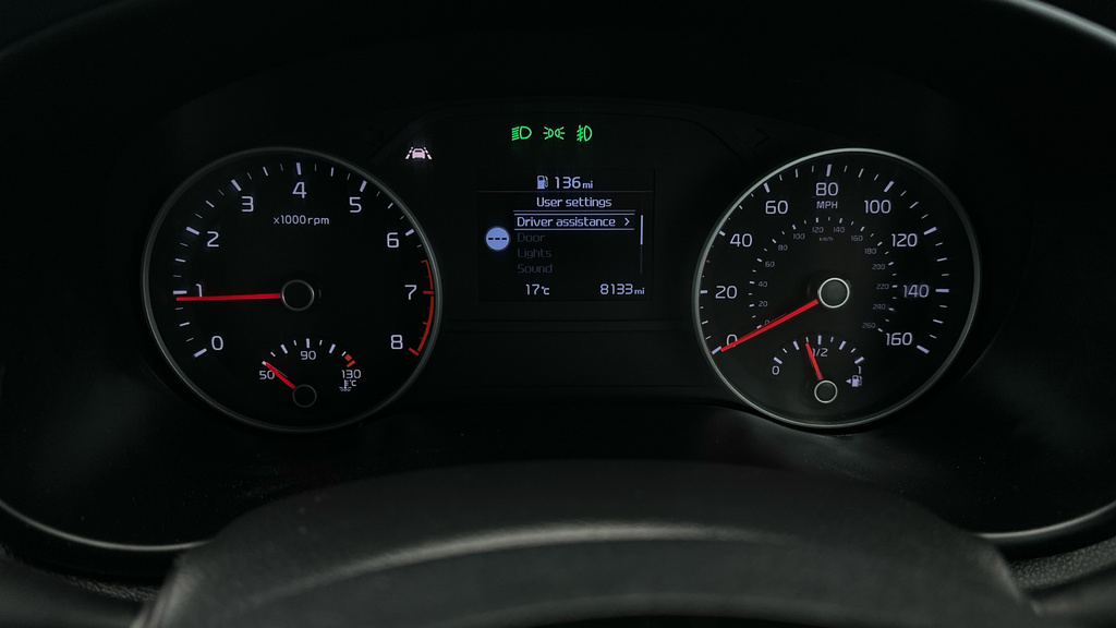Kia Sportage  Blue #20