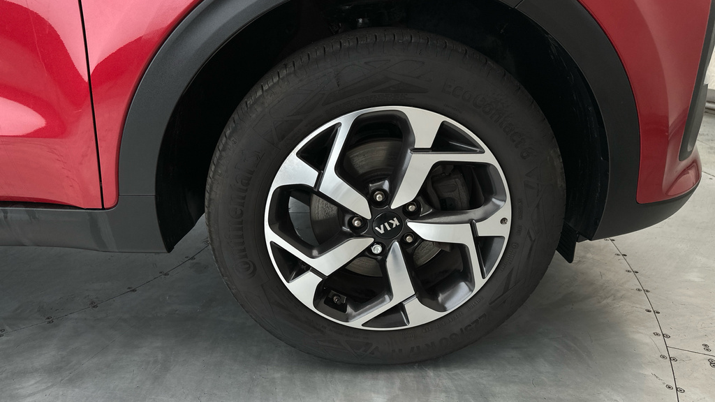 Kia Sportage  Blue #28