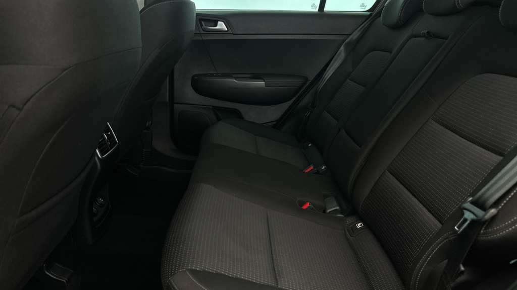 Kia Sportage  Blue #21