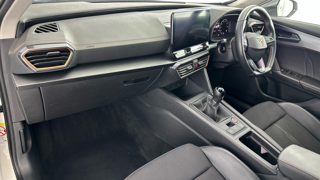 Cupra Formentor 1.4 Ehybrid 245 Vz1 Dsg White #10