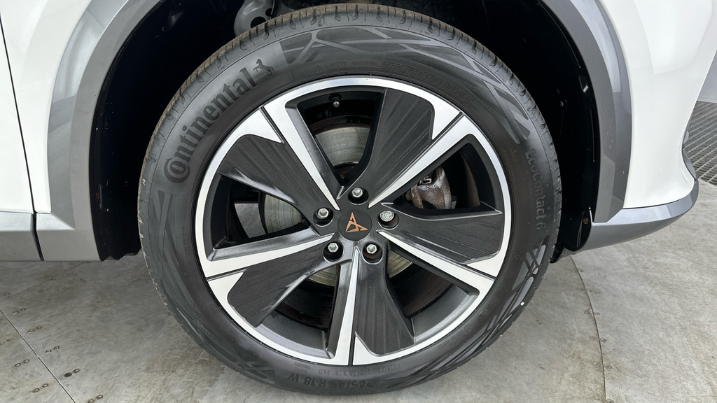 Cupra Formentor 1.4 Ehybrid 245 Vz1 Dsg White #29