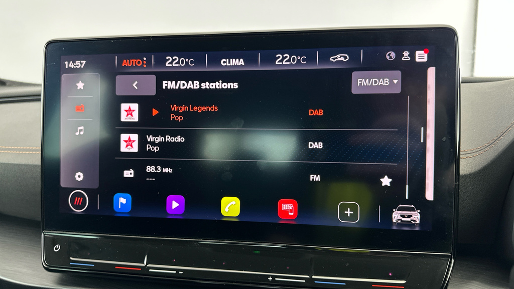 Cupra Formentor 1.4 Ehybrid 245 Vz1 Dsg White #19