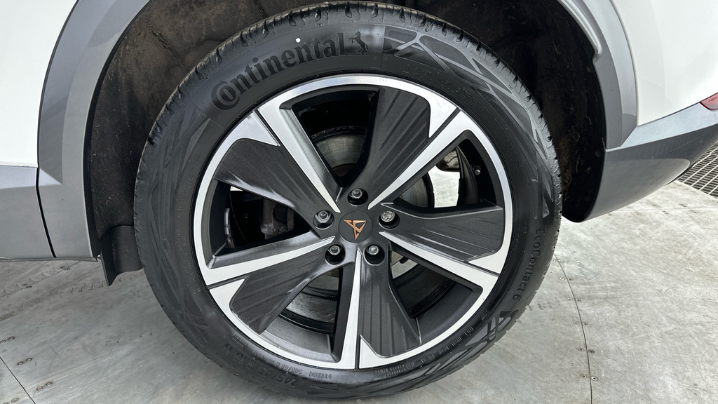 Cupra Formentor 1.4 Ehybrid 245 Vz1 Dsg White #27