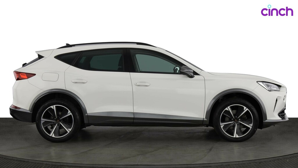 Cupra Formentor 1.4 Ehybrid 245 Vz1 Dsg White #2