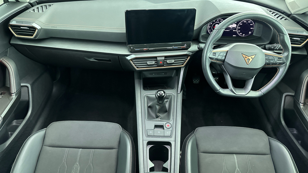 Cupra Formentor 1.4 Ehybrid 245 Vz1 Dsg White #13