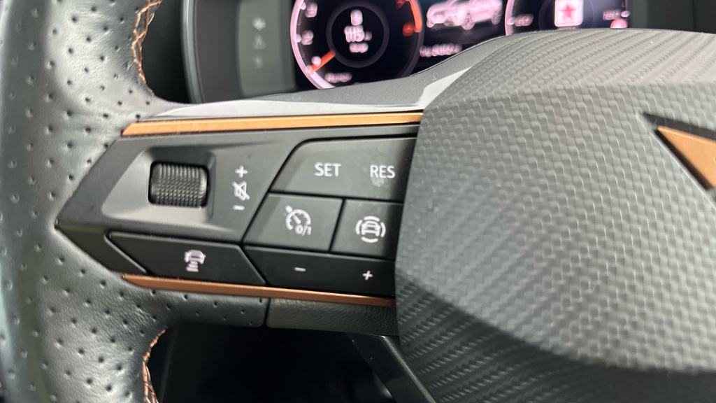 Cupra Formentor 1.4 Ehybrid 245 Vz1 Dsg White #18
