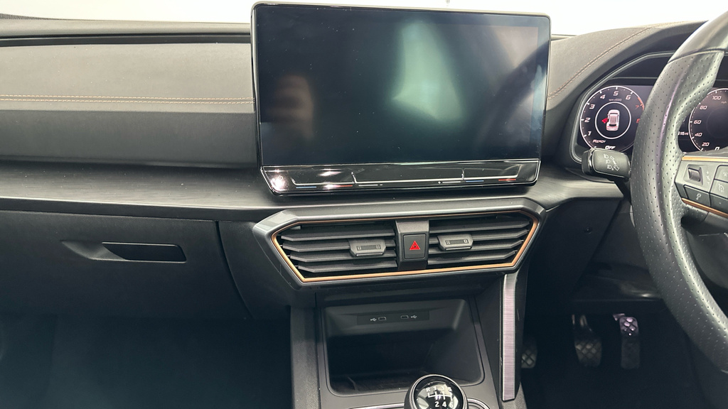 Cupra Formentor 1.4 Ehybrid 245 Vz1 Dsg White #21