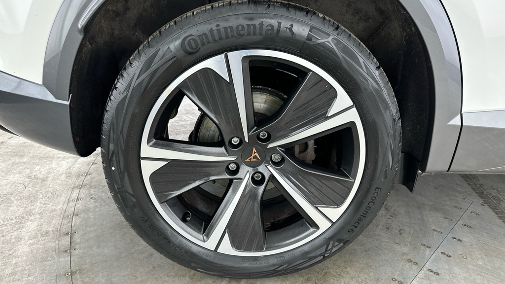 Cupra Formentor 1.4 Ehybrid 245 Vz1 Dsg White #28