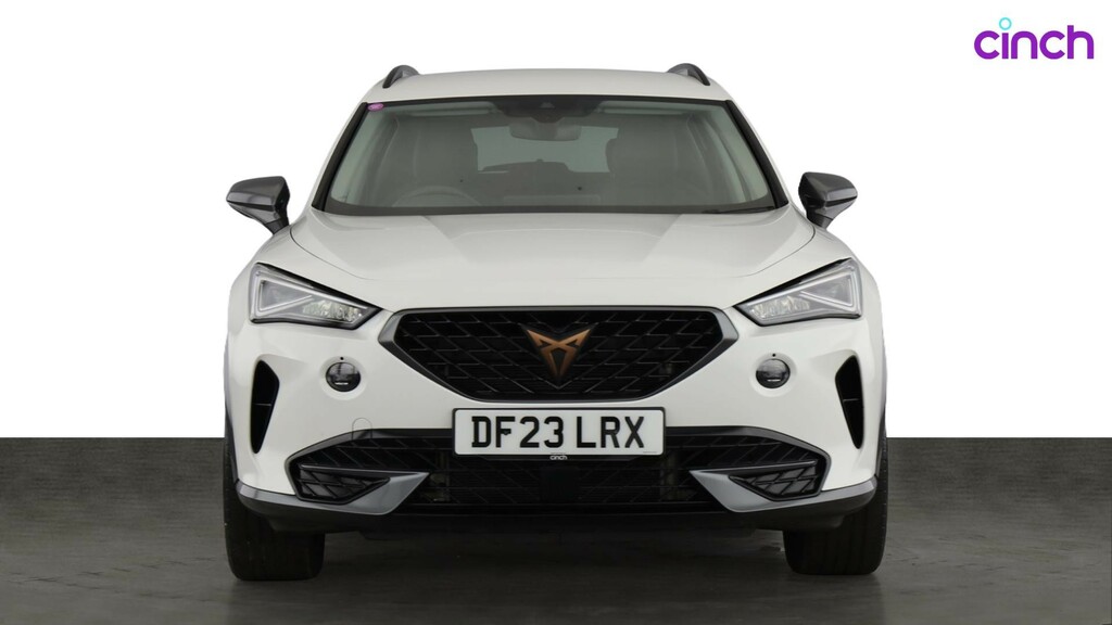 Cupra Formentor 1.4 Ehybrid 245 Vz1 Dsg White #8