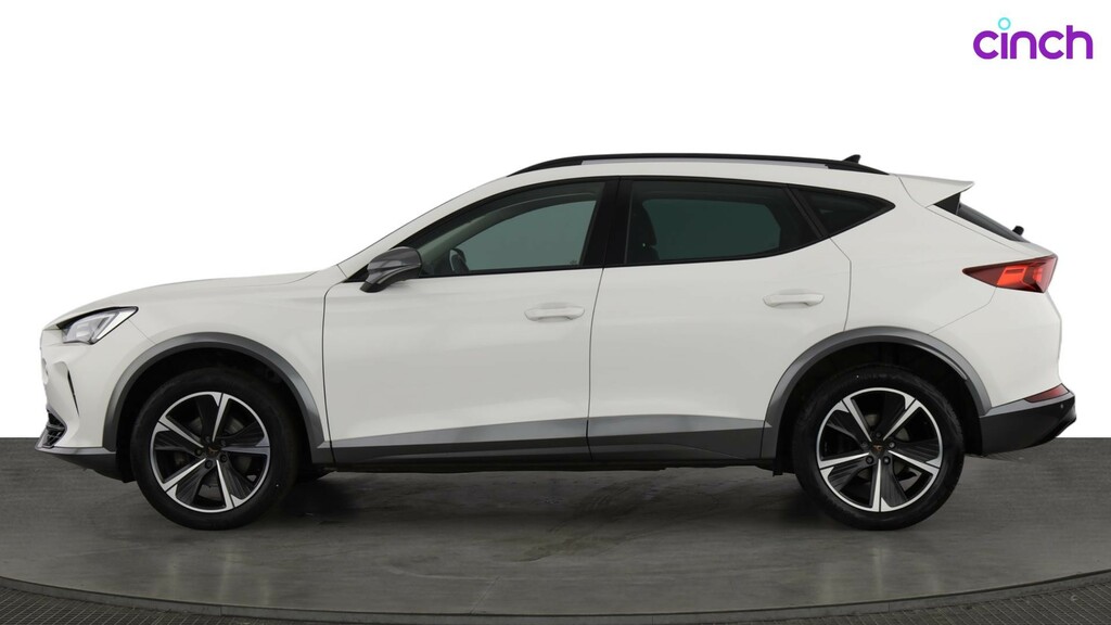 Cupra Formentor 1.4 Ehybrid 245 Vz1 Dsg White #6
