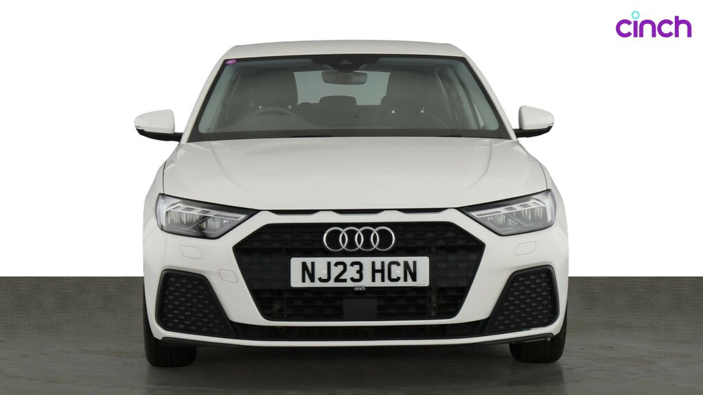 Audi A1 Audi Sportback Technik 30 Tfsi 110 Ps S Tronic Grey #8