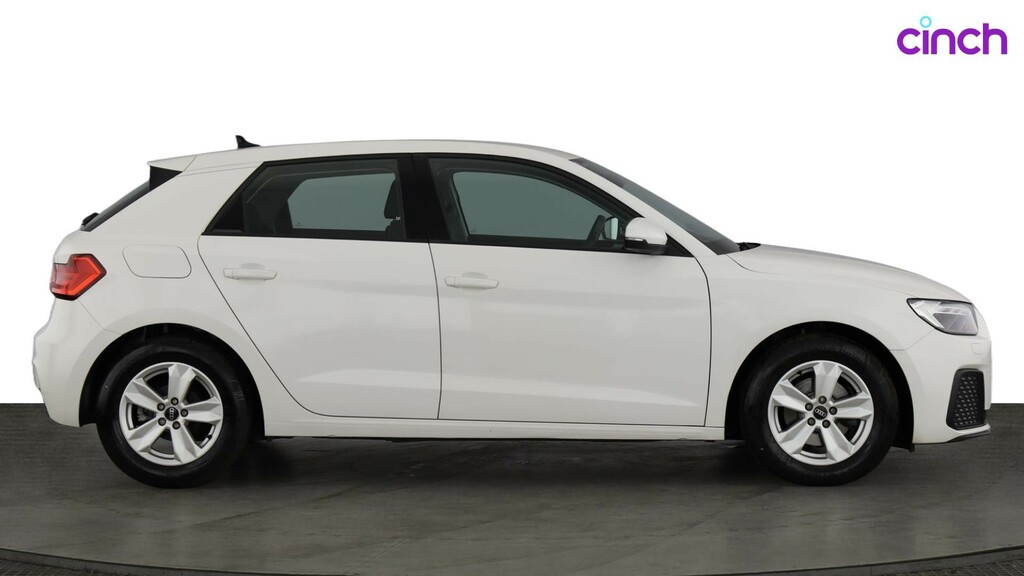 Audi A1 Audi Sportback Technik 30 Tfsi 110 Ps S Tronic Grey #2