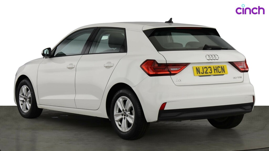 Audi A1 Audi Sportback Technik 30 Tfsi 110 Ps S Tronic Grey #5