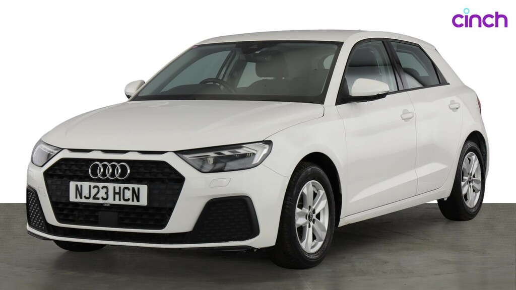 Audi A1 Audi Sportback Technik 30 Tfsi 110 Ps S Tronic Grey #7