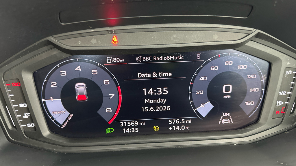 Audi A1 Audi Sportback Technik 30 Tfsi 110 Ps S Tronic Grey #17