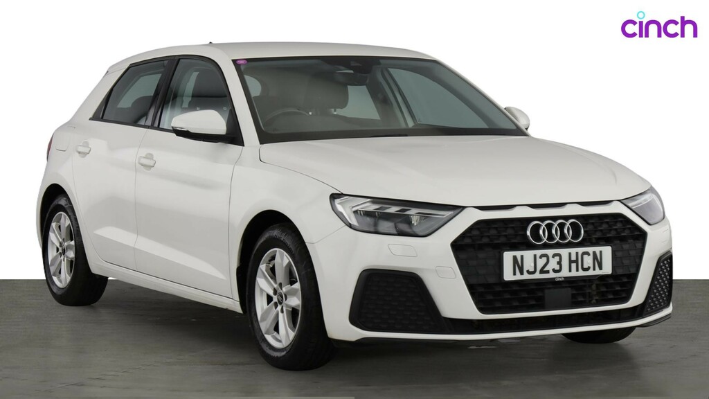 Audi A1 Audi Sportback Technik 30 Tfsi 110 Ps S Tronic Grey #1