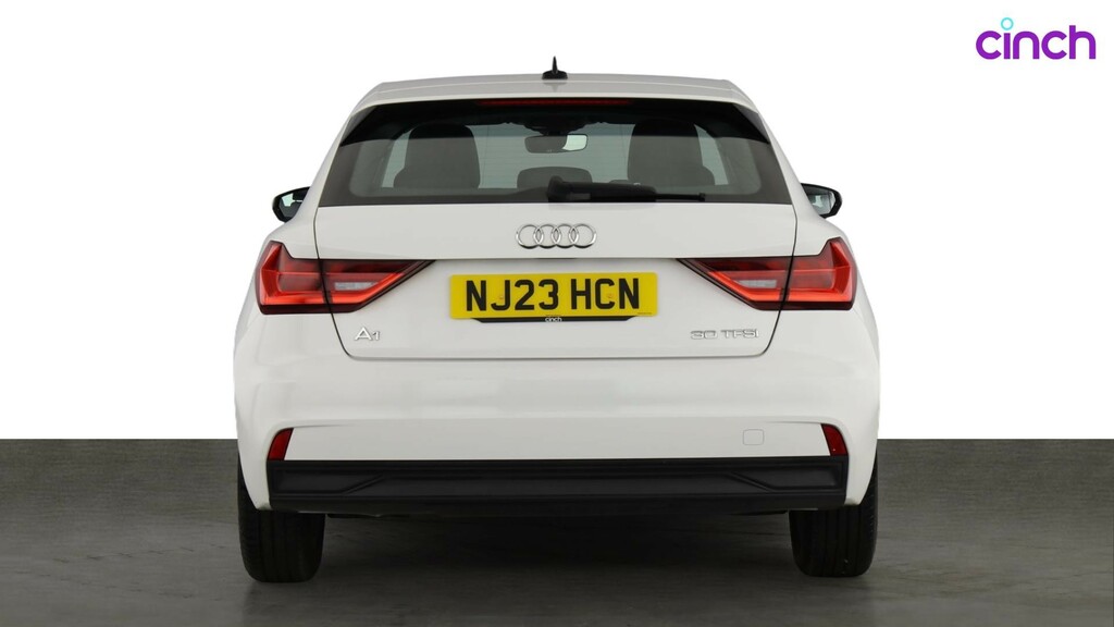 Audi A1 Audi Sportback Technik 30 Tfsi 110 Ps S Tronic Grey #4