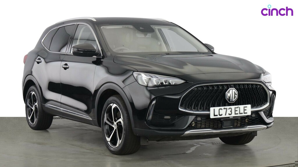 MG HS 1.5 Hybrid Trophy Euro 6 Ss  #1