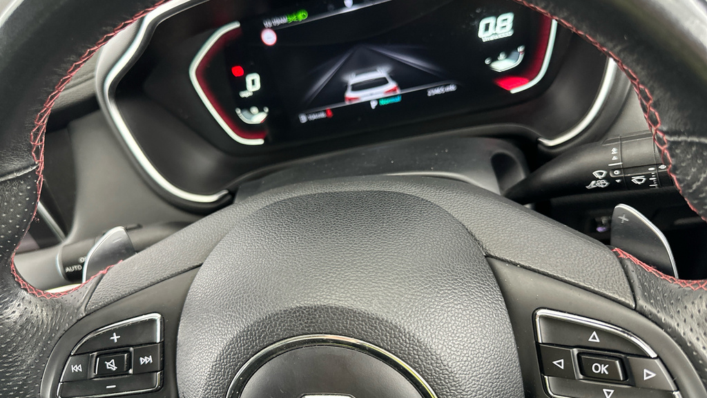 MG HS 1.5 Hybrid Trophy Euro 6 Ss  #10