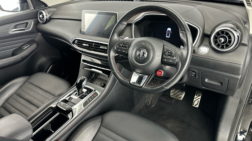 MG HS 1.5 Hybrid Trophy Euro 6 Ss  #9