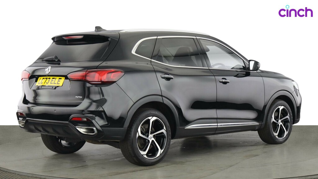 MG HS 1.5 Hybrid Trophy Euro 6 Ss  #3