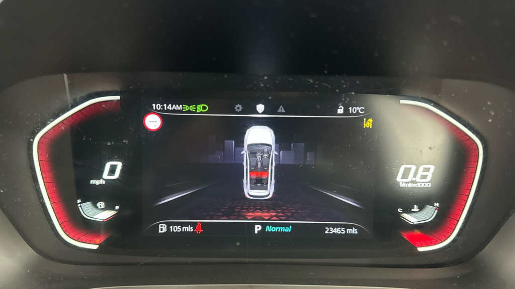 MG HS 1.5 Hybrid Trophy Euro 6 Ss  #24
