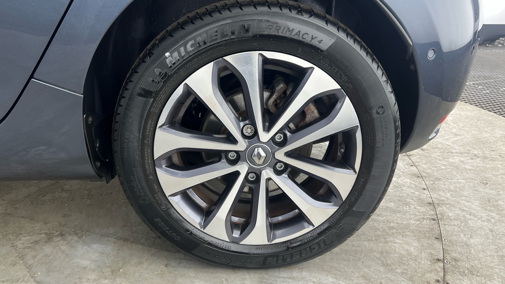Renault Zoe Gt Line Purple #29