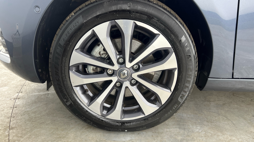 Renault Zoe Gt Line Purple #28