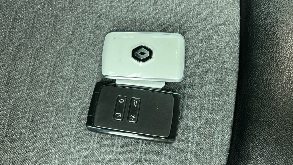 Renault Zoe Gt Line Purple #33